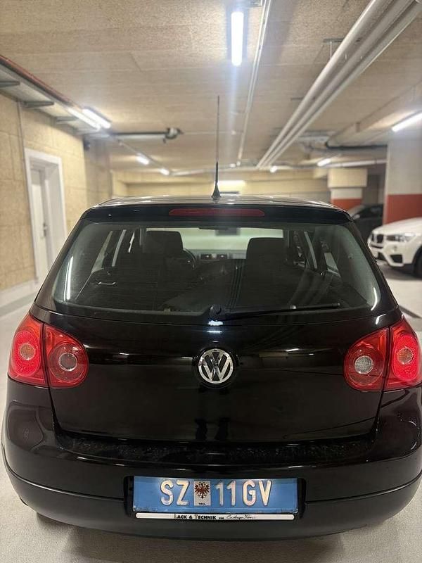 Gebraucht VW Golf IV 75 PS (55 kW) 2005 Schwarz Limousine