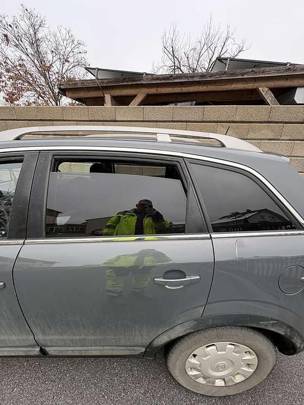 Gebraucht Opel Antara Style 163 PS (119 kW) 2010 SUV