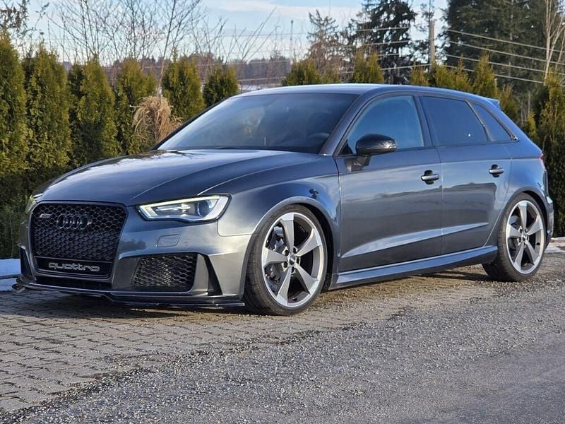 Gebraucht Audi RS3 Advanced 367 PS (269 kW) 2016 Limousine