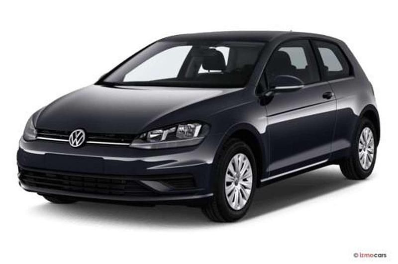 Gebraucht VW Golf VII Comfortline 86 PS (63 kW) 2019 Silber Limousine