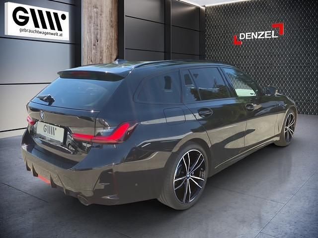 Gebraucht BMW 320 Comfort Edition 190 PS (139 kW) 2024 Schwarz Kombi