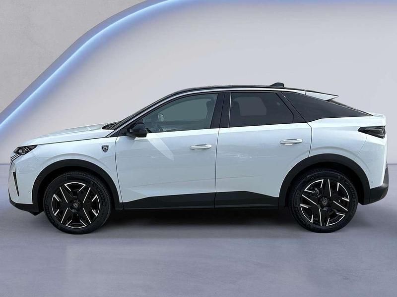 Neu Peugeot 3008 GT 136 PS (100 kW) 2025 Weiß SUV