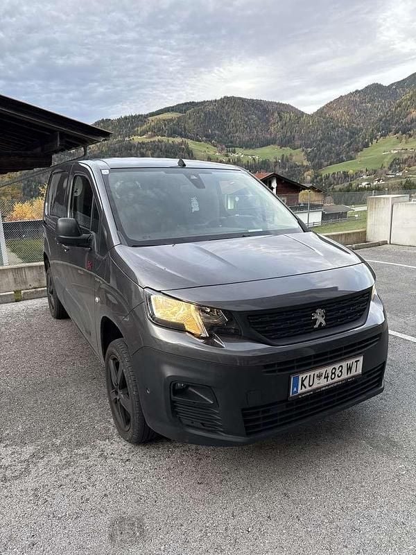 Gebraucht 2021 Peugeot Partner Van | € 21.000 (Fairer Preis) - Bild 1/4