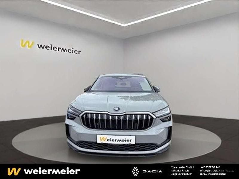 Gebraucht Skoda Kodiaq Selection 193 PS (141 kW) 2025 Grau SUV
