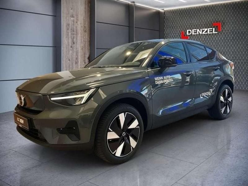 Gebraucht Volvo EC40 Plus 185 kW (252 PS) 2025 Grün SUV