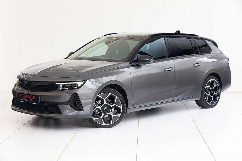 Gebraucht Opel Astra 131 PS (96 kW) 2025 Silber Kombi