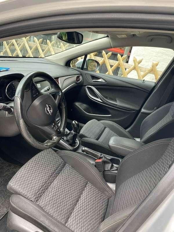Gebraucht Opel Astra Edition 110 PS (80 kW) 2016 Kombi