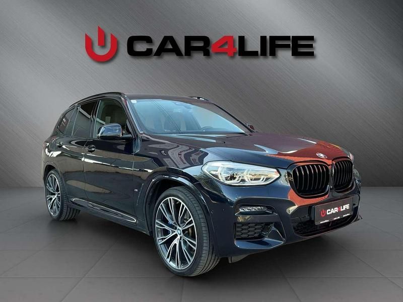 Gebraucht BMW X3 M Sport 292 PS (214 kW) 2020 Blau SUV
