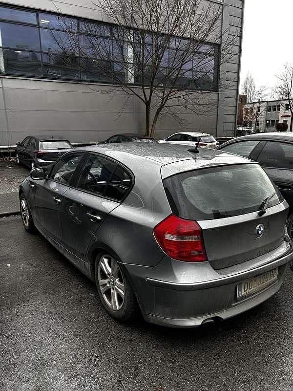 Gebraucht BMW 116 Advantage 116 PS (85 kW) 2009 Kleinwagen