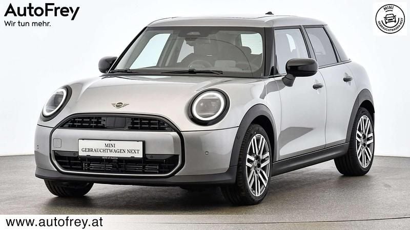 Silber Gebraucht 2025 Mini Cooper Kleinwagen | € 31.890 (Etwas zu teuer) - Bild 1/4
