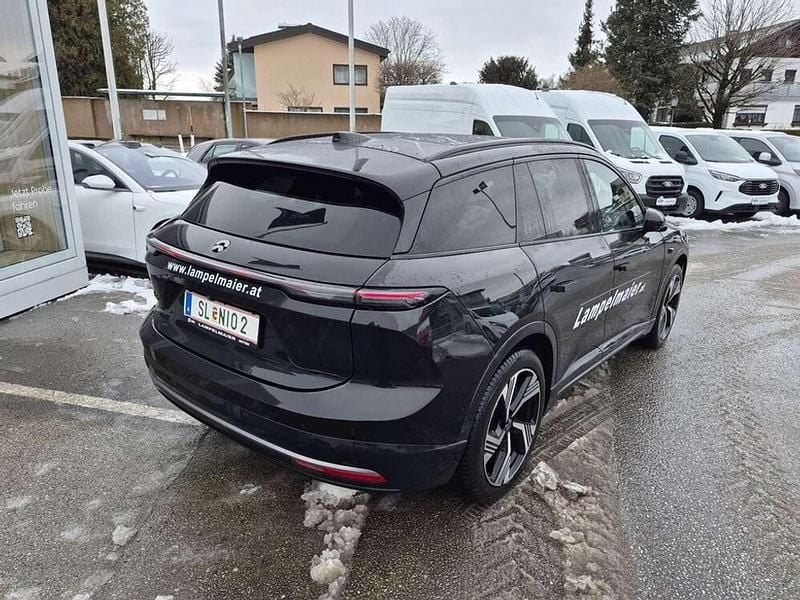 Gebraucht Nio EL6 360 kW (490 PS) 2025 Schwarz SUV
