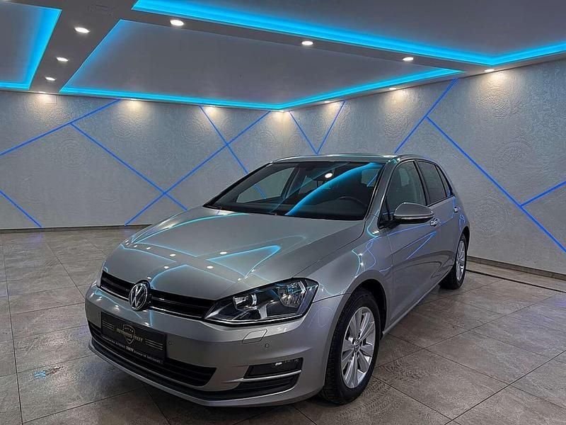 Gebraucht VW Golf VII R 110 PS (80 kW) 2017 Silber Limousine