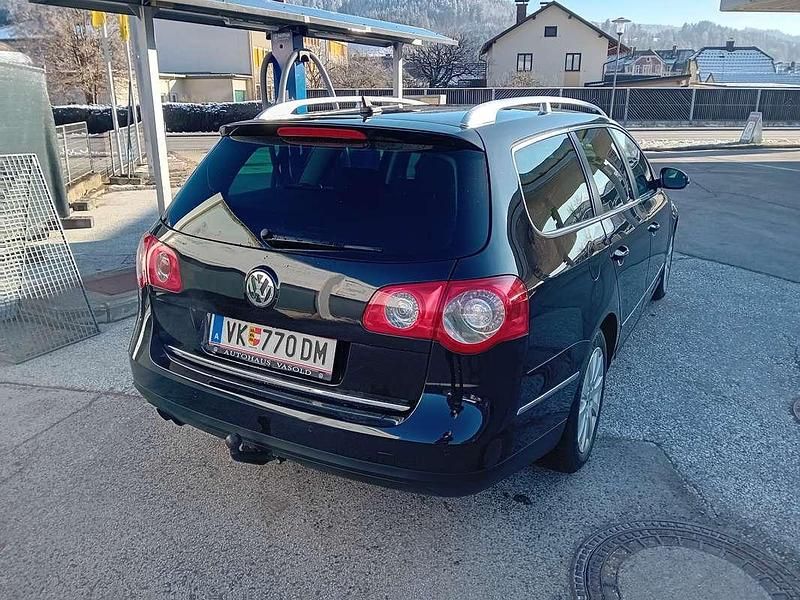 Gebraucht VW Passat Comfortline 170 PS (125 kW) 2008 Kombi