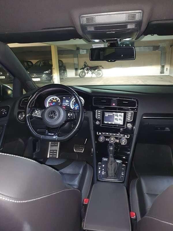 Gebraucht VW Golf VII R 300 PS (220 kW) 2015 Limousine