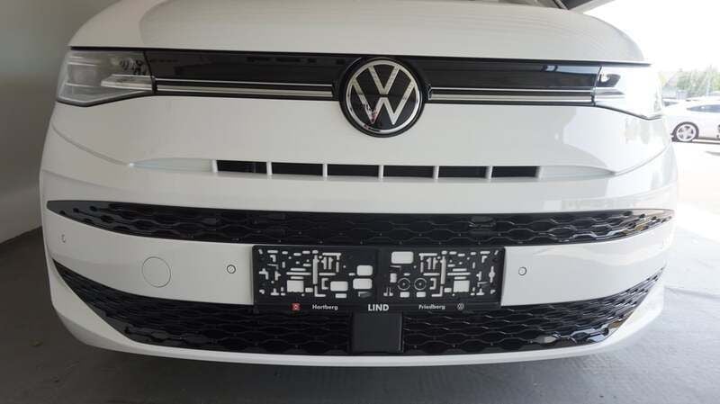 Gebraucht VW Multivan Edition 150 PS (110 kW) 2025 Weiss  normal Van