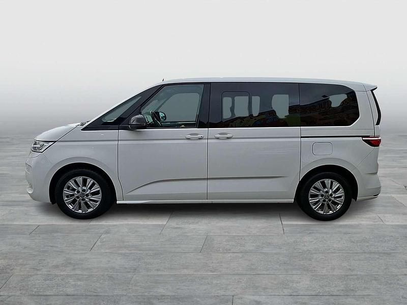 Gebraucht VW Multivan Business 218 PS (160 kW) 2022 Weiß Van