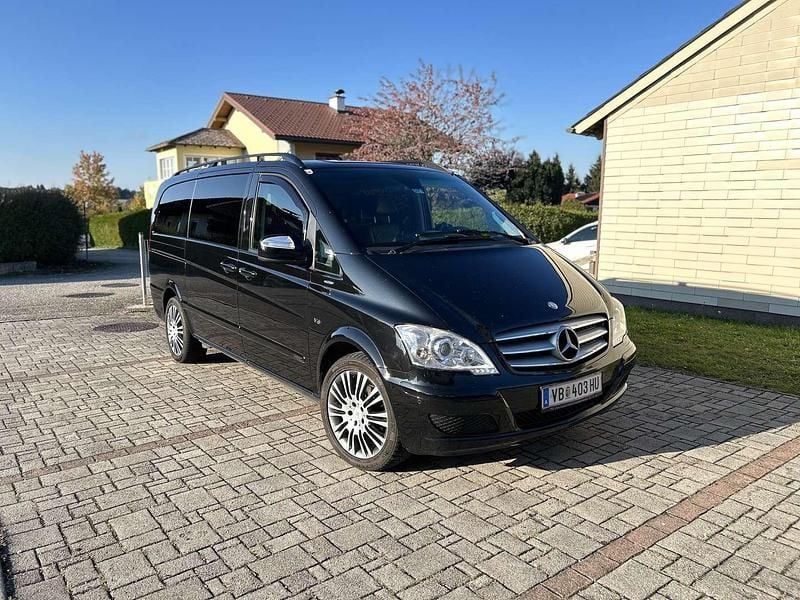 Gebraucht 2013 Mercedes Viano Van / Kleinbus | € 19.300 - Bild 1/4