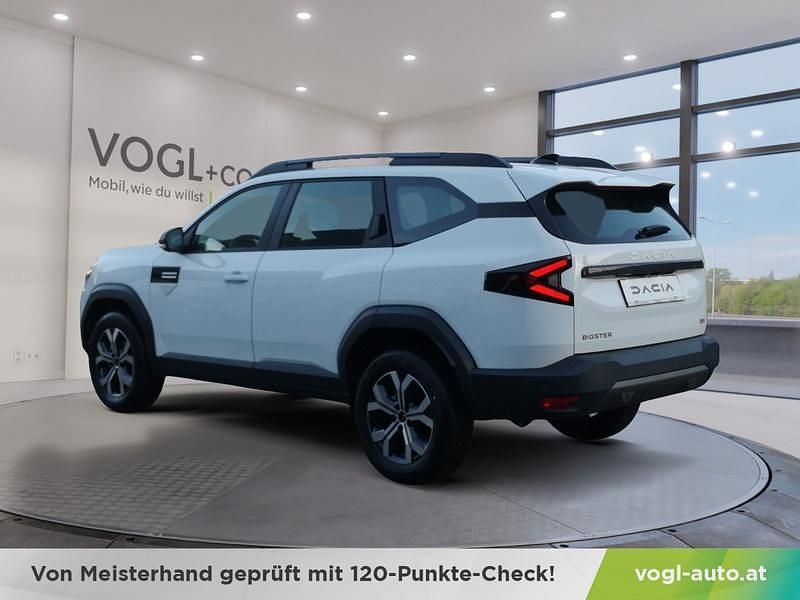 Neu Dacia Bigster Expression 131 PS (96 kW) 2026 Weiß SUV