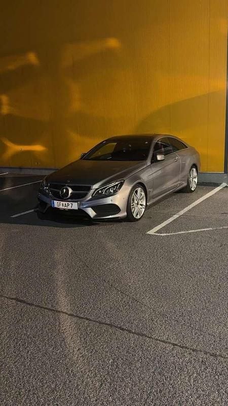 Gebraucht 2014 Mercedes E350 Coupé | € 21.500 (Fairer Preis) - Bild 1/4