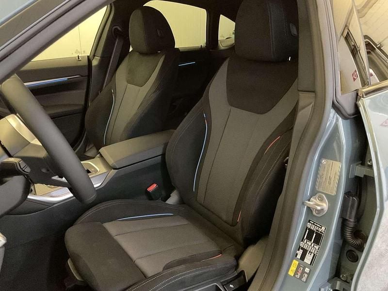 Gebraucht BMW i4 Efficient Dynamics 250 kW (340 PS) 2025 Grün Limousine