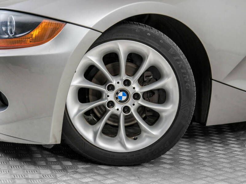 Gebraucht BMW Z4 170 PS (125 kW) 2004 Grau Cabrio