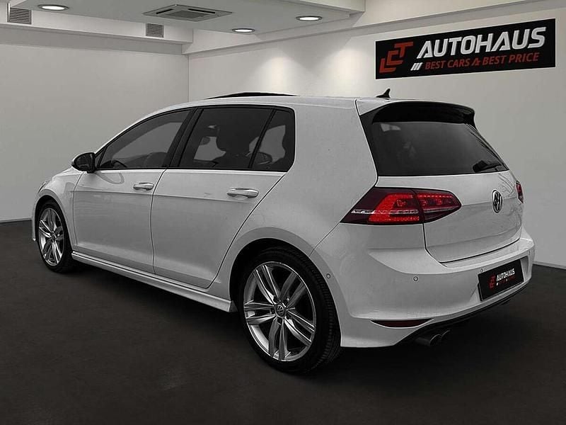 Gebraucht VW Golf VII R-line 150 PS (110 kW) 2015 Weiß Limousine