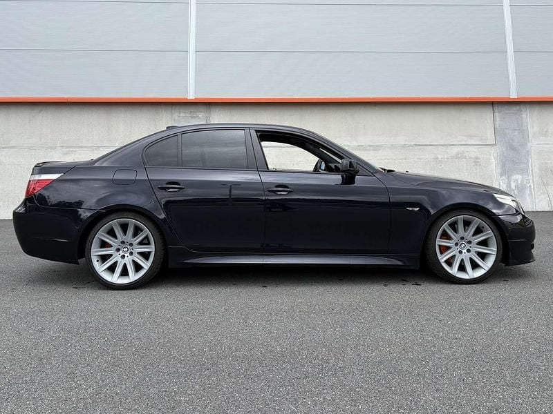 Gebraucht BMW 535 M Sport 272 PS (200 kW) 2006 Limousine