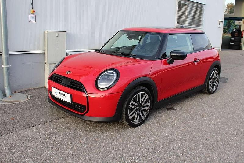 Rot Gebraucht 2025 Mini Cooper Kleinwagen | € 26.950 - Bild 1/4