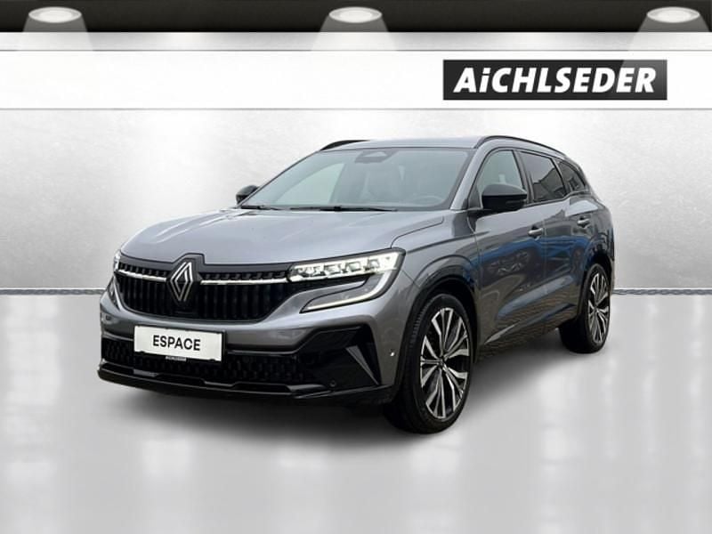 Grau Gebraucht 2024 Renault Espace Iconic Van / Kleinbus | € 44.990 (Fairer Preis) - Bild 1/4
