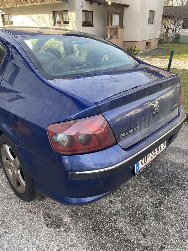 Gebraucht Peugeot 407 Sport 136 PS (100 kW) 2005 Limousine