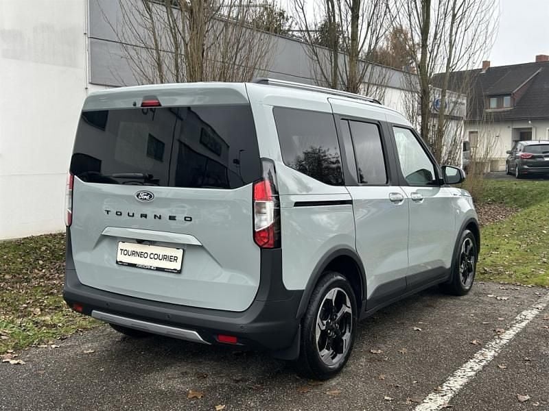 Neu Ford Tourneo Courier Active 125 PS (91 kW) 2025 Van / Kleinbus