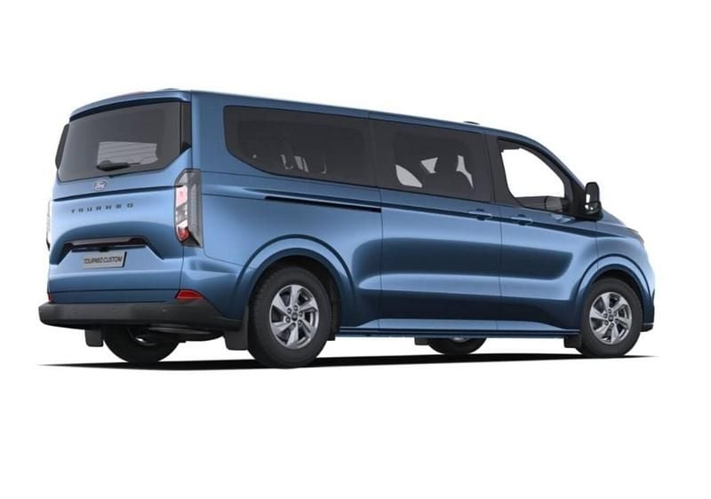 Neu Ford Tourneo Trend 136 PS (100 kW) 2025 Silber Van / Kleinbus