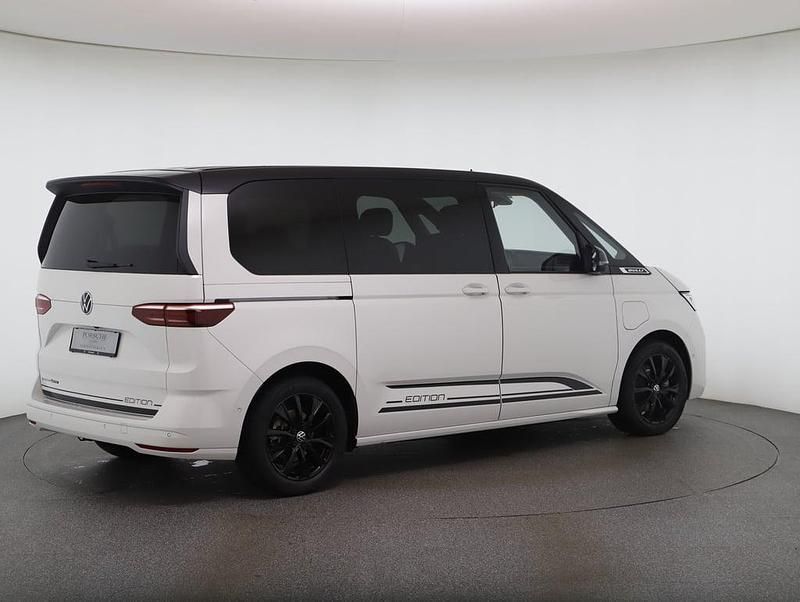 Gebraucht VW Multivan Edition 177 PS (130 kW) 2025 Weiss  normal Van