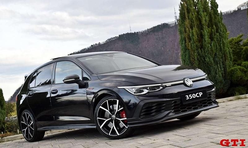 Gebraucht VW Golf VIII GTI 354 PS (260 kW) 2024 Limousine