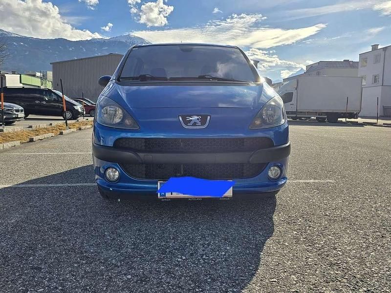 Gebraucht Peugeot 1007 68 PS (50 kW) 2005 Van / Kleinbus