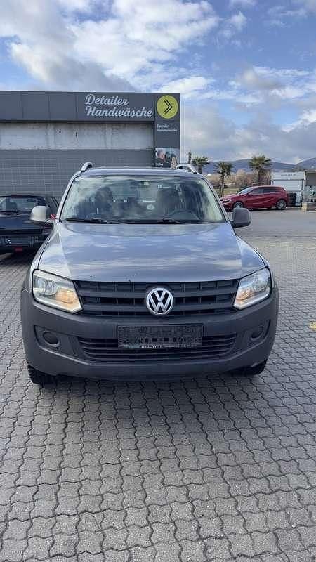 Gebraucht VW Amarok 163 PS (119 kW) 2012 Abholung