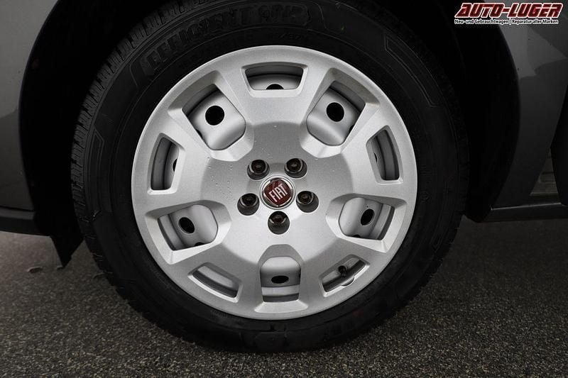 Gebraucht Fiat Doblò 2022 Grigio grau metallic Van / Kleinbus