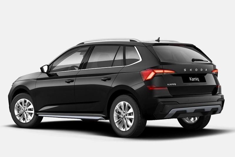 Neu Skoda Kamiq Selection 150 PS (110 kW) 2025 Schwarz SUV