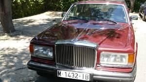 Gebraucht Bentley Eight 218 PS (160 kW) 1987 Andere Limousine