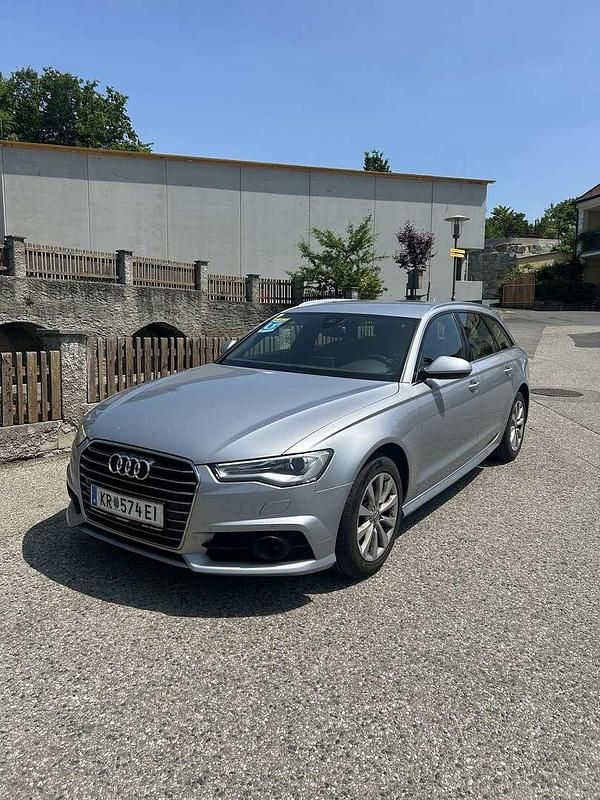 Gebraucht 2018 Audi A6 Kombi | € 18.400 (Guter Preis) - Bild 1/4