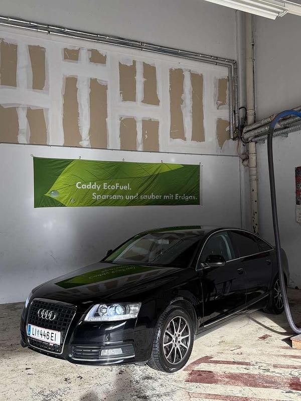 Gebraucht 2009 Audi A6 S-Line Limousine | € 6.500 - Bild 1/4
