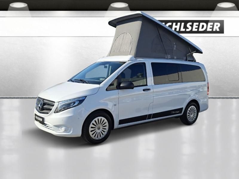 Gebraucht Mercedes Vito 163 PS (119 kW) 2023 Weiß Van