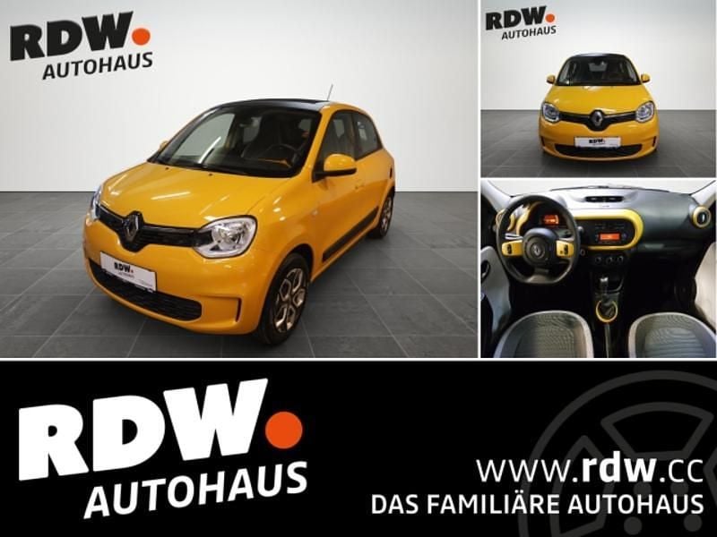Gelb Gebraucht 2020 Renault Twingo Kleinwagen | € 10.820 (Fairer Preis) - Bild 1/4