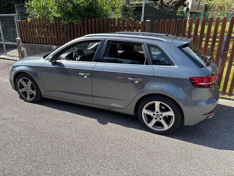 Gebraucht Audi A3 Sport 116 PS (85 kW) 2018 Kleinwagen