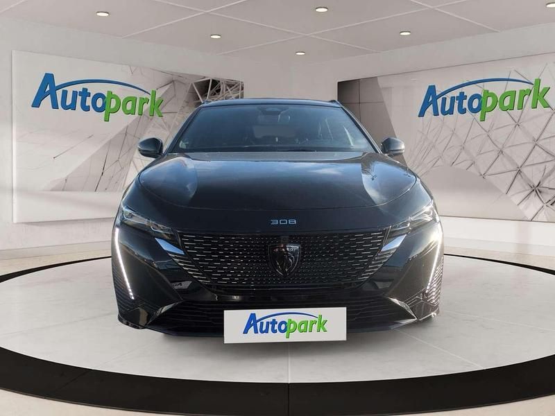 Neu Peugeot 308 SW GT 181 PS (133 kW) 2025 Schwarz Kombi