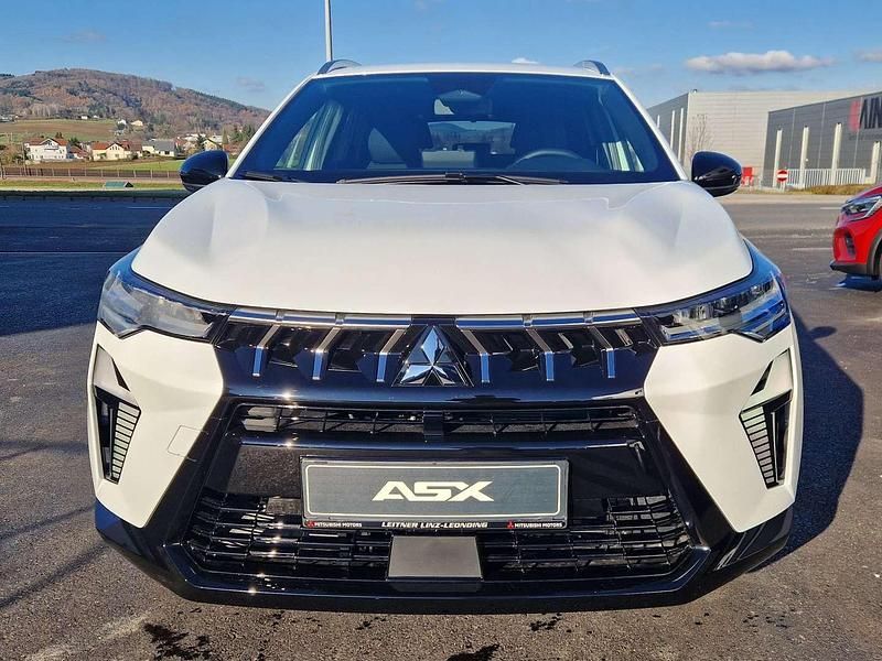 Gebraucht Mitsubishi ASX Invite 91 PS (66 kW) 2024 Weiß SUV