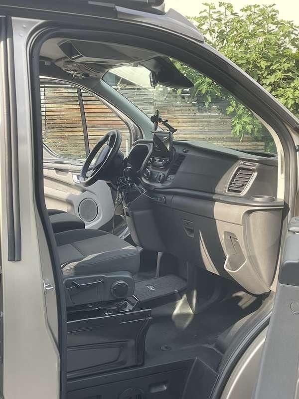 Gebraucht Ford Transit Custom Trend 186 PS (136 kW) 2021 Bronze Van / Kleinbus