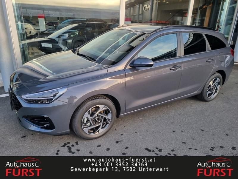 Neu Hyundai i30 GO! 115 PS (84 kW) 2026 Kombi
