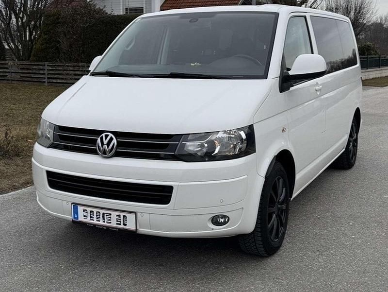 Gebraucht VW Multivan Startline 140 PS (102 kW) 2014 Van