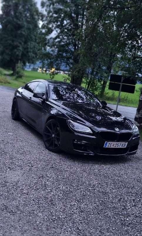 Gebraucht BMW 640 M Sport 320 PS (235 kW) 2014 Coupé